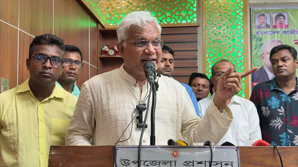 আবু সাঈদ, মুগ্ধ, ওয়াসিমরা স্থানীয় নির্বাচনের জন্য রক্ত দেয়নি